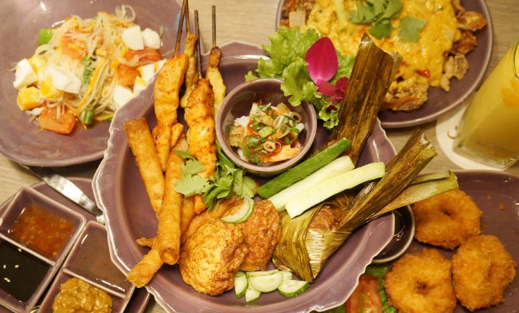 台北泰式料理吃到飽推薦