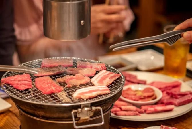 那霸燒肉吃到飽