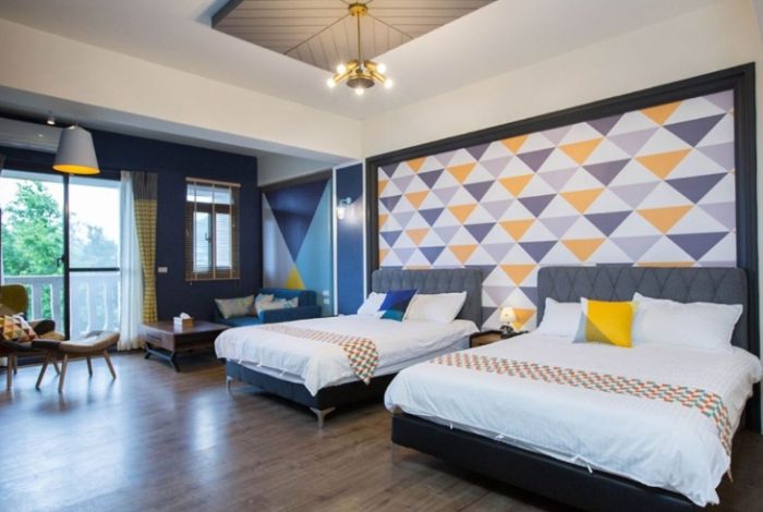 基隆寵物友善汽車旅館