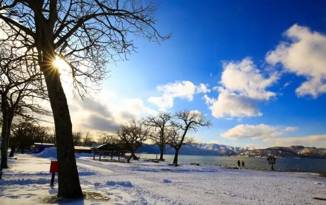北海道道東行程