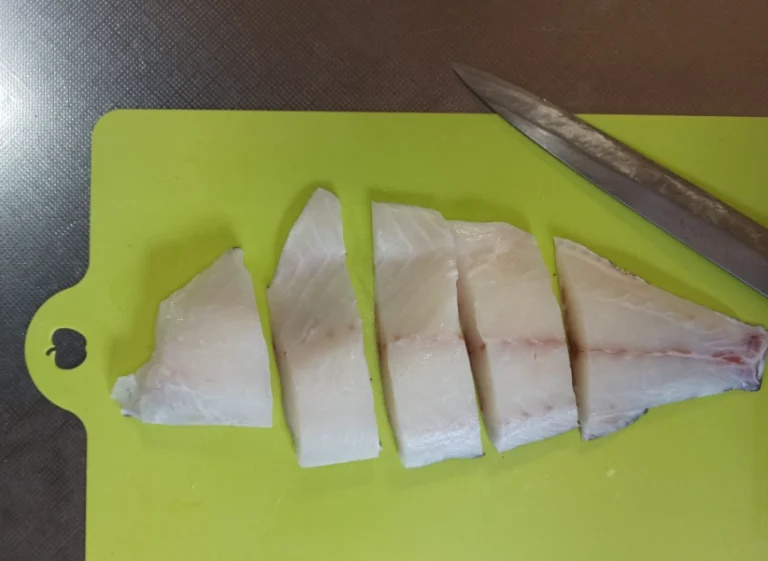 急凍魚解凍方法