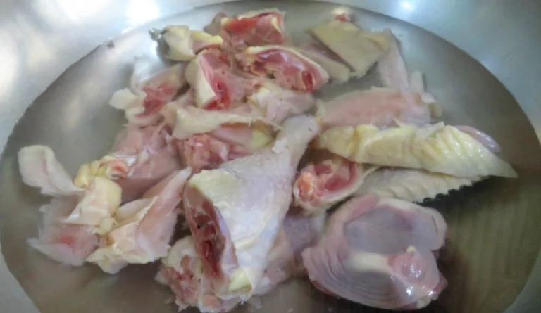 雞肉泡鹽水可以放多久