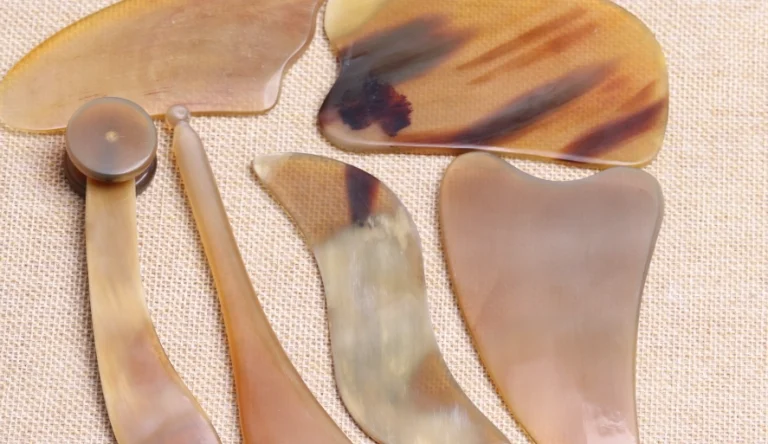 刮痧可以用什麼