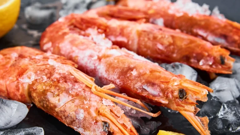 冷凍蝦仁要退冰嗎