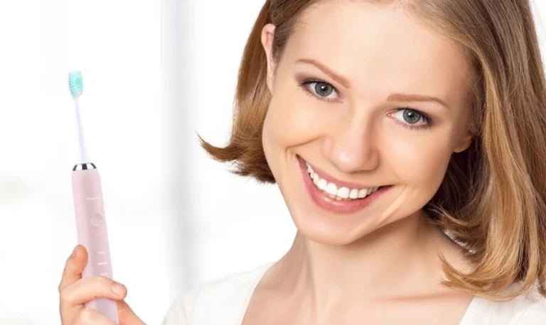 電動牙刷刷牙方式