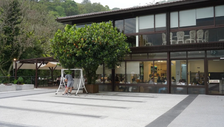 新竹香山景觀餐廳