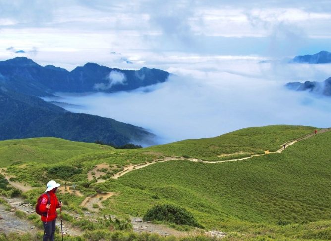 合歡山東峰難度