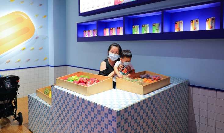 適合一歲寶寶玩的地方台南