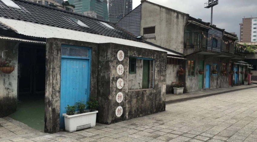 台南精忠三村：探索眷村歷史與當代重生的文化軌跡