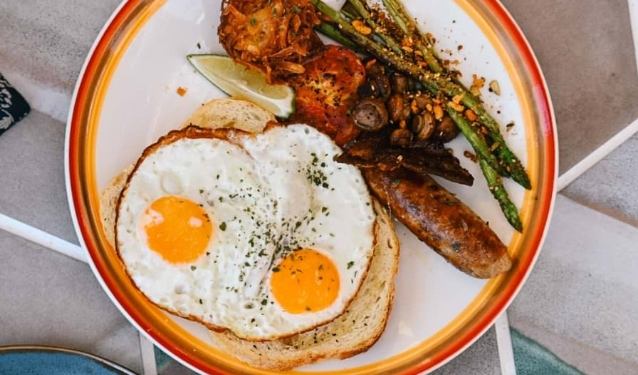 日月潭早餐推薦