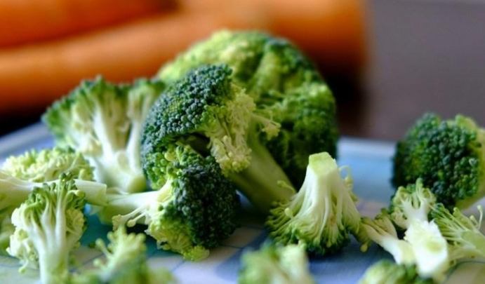 花椰菜微波多久