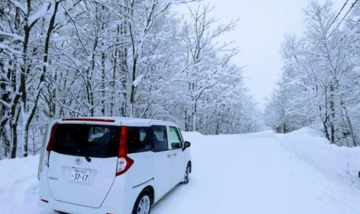 北海道自駕遊冬天行程