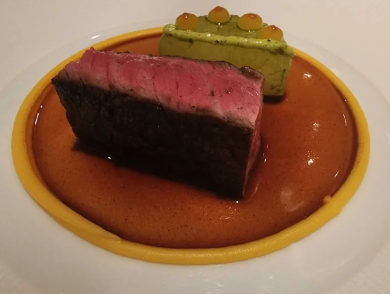 台中米其林星級餐廳