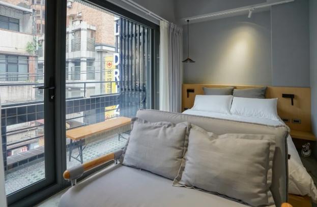 基隆廟口寵物友善住宿