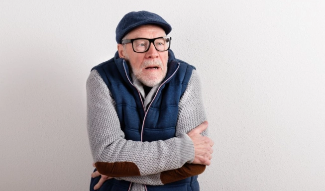 男人怕冷的原因