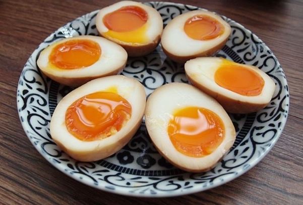 日式溏心蛋作法