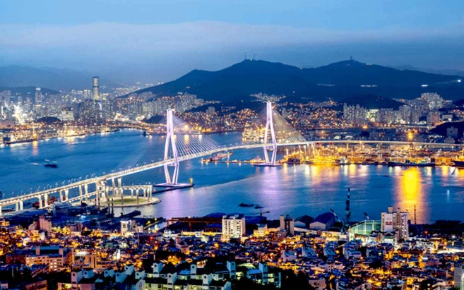 首爾釜山哪個好玩