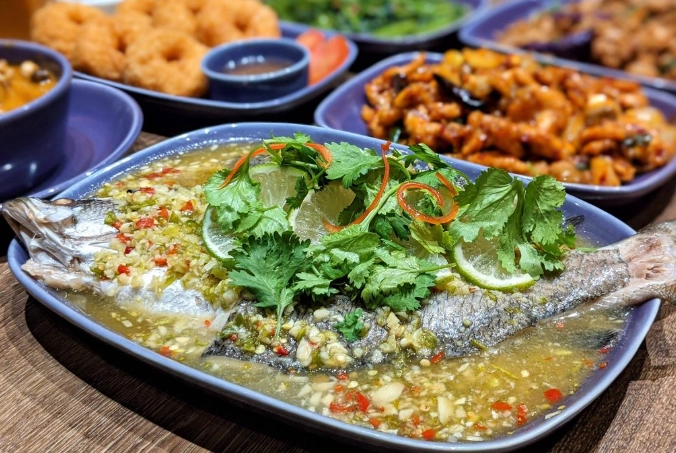 泰式料理吃到飽推薦