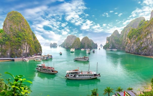 河內下龍灣自由行