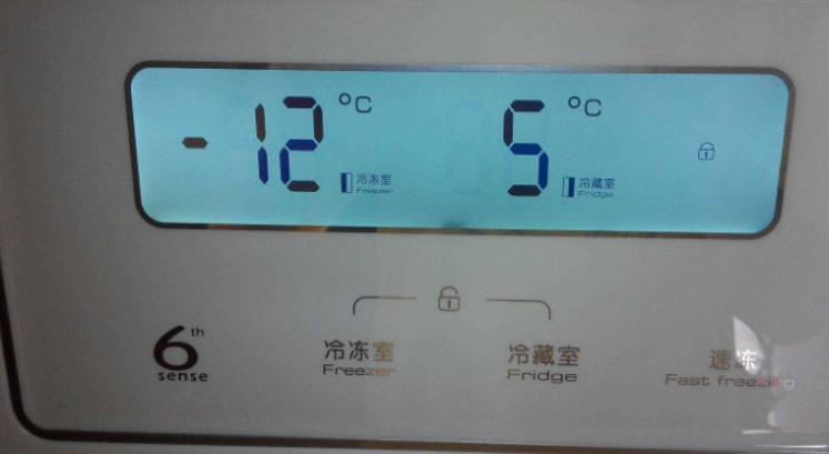 衛生署雪櫃溫度