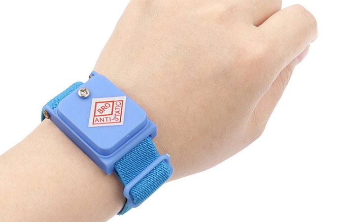 自製防靜電手環