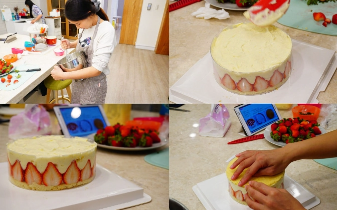高雄蛋糕diy推薦