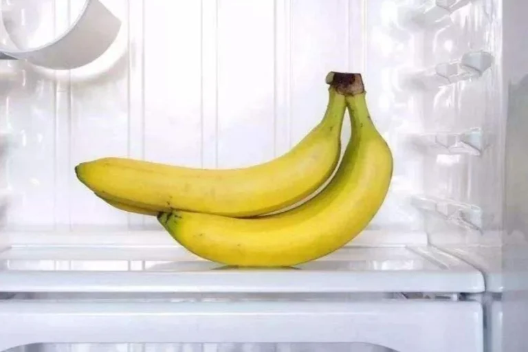 香蕉放冰箱可以嗎