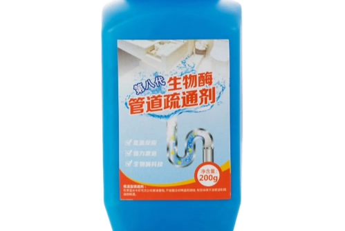 廁所通渠劑