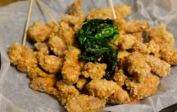 鹽酥雞要怎麼做
