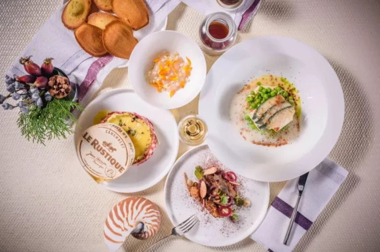 台中米其林台菜餐廳