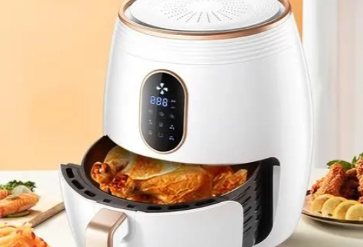 空氣炸鍋可以放碗嗎