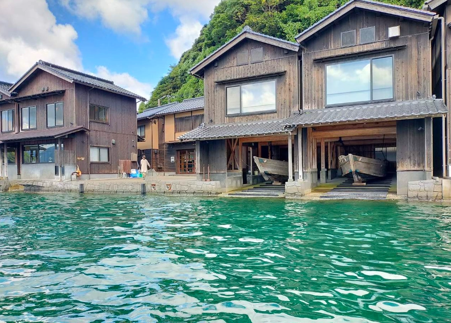 天橋立伊根舟屋一日遊：絕景秘境與舟屋文化深度體驗全攻略