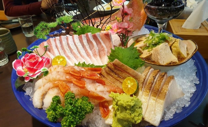 台北日本料理評分最高