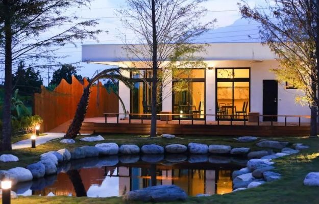 花蓮隱藏版民宿