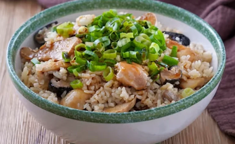 香菇麻油雞飯電鍋