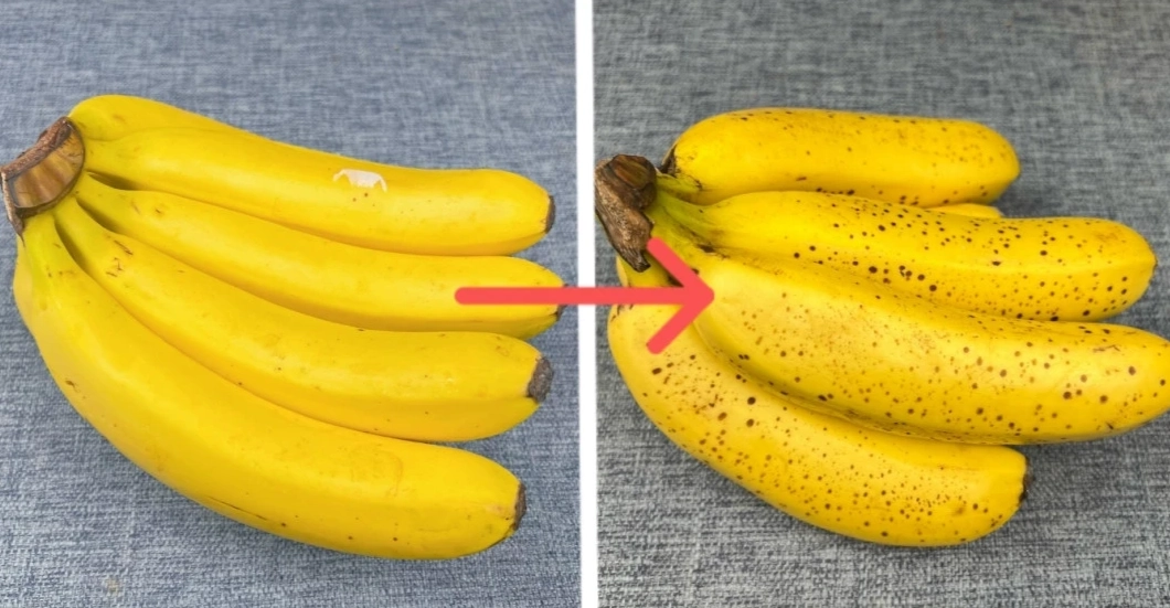 香蕉蒂頭發霉可以吃嗎？專家完整解析安全食用指南