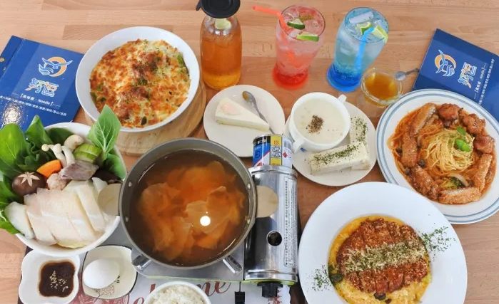 新營糖廠附近美食