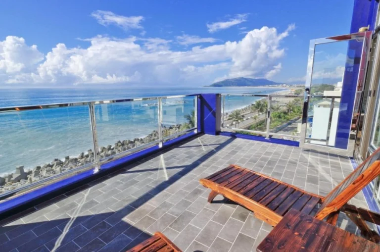 花蓮海景民宿推薦