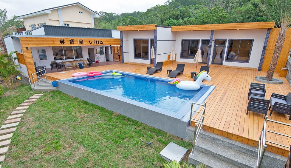 放風民宿包棟全攻略：隱私、自由、團體旅行的完美選擇