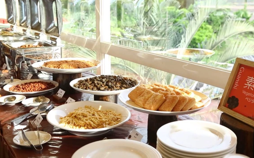 六福莊早餐全攻略：體驗特色、菜單與實用資訊