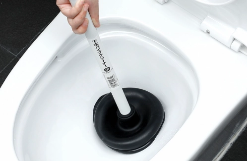 通馬桶吸盤用法