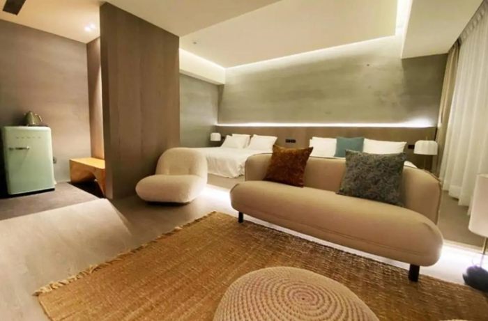 花蓮新開幕民宿