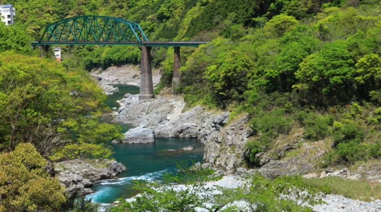 大步危遊覽船時刻表