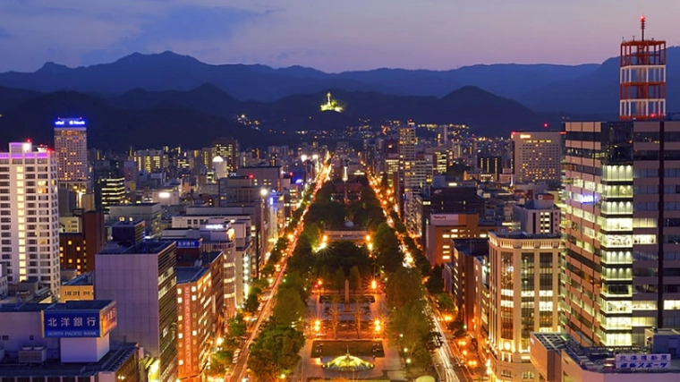 北海道7天自駕遊冬天