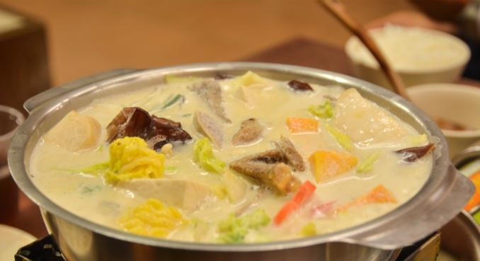 高雄葷素火鍋