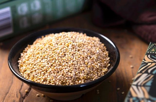 白藜麥功效與禁忌