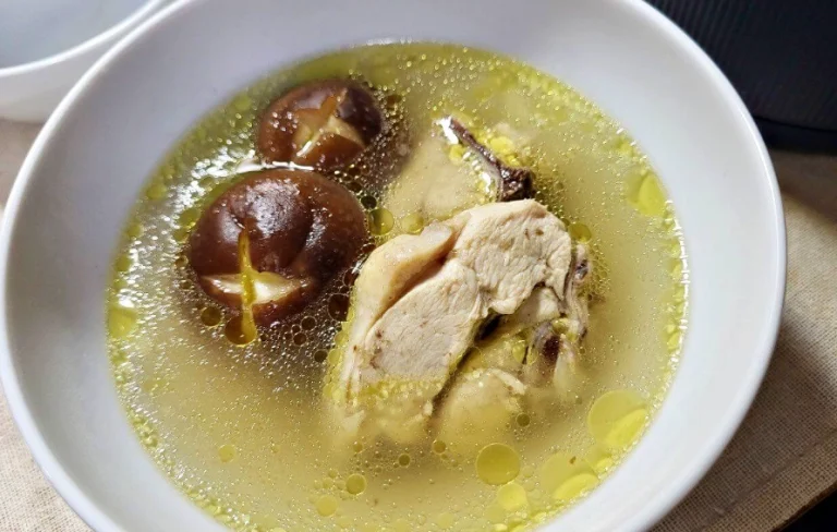 雞湯可以加什麼料