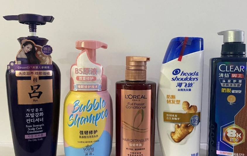 男士脫髮洗頭水選購指南｜成分解析與實際使用心得分享