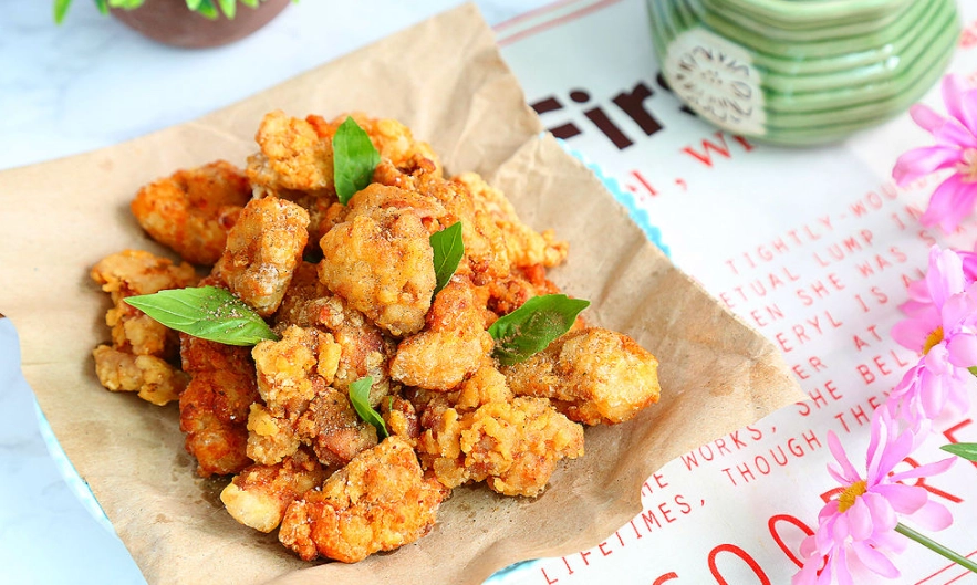 台灣鹽酥雞做法全攻略：從選材到炸製的完美秘訣