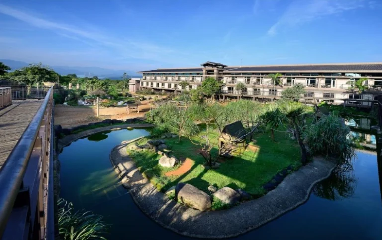 關西六福莊生態渡假旅館的價格